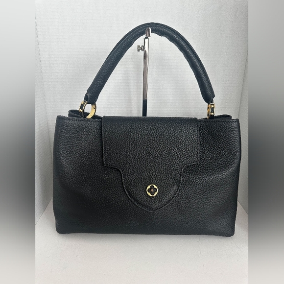 Authentic Louis Vuitton Capucines GM black Noir Tote Bag - Picture 3 of 12